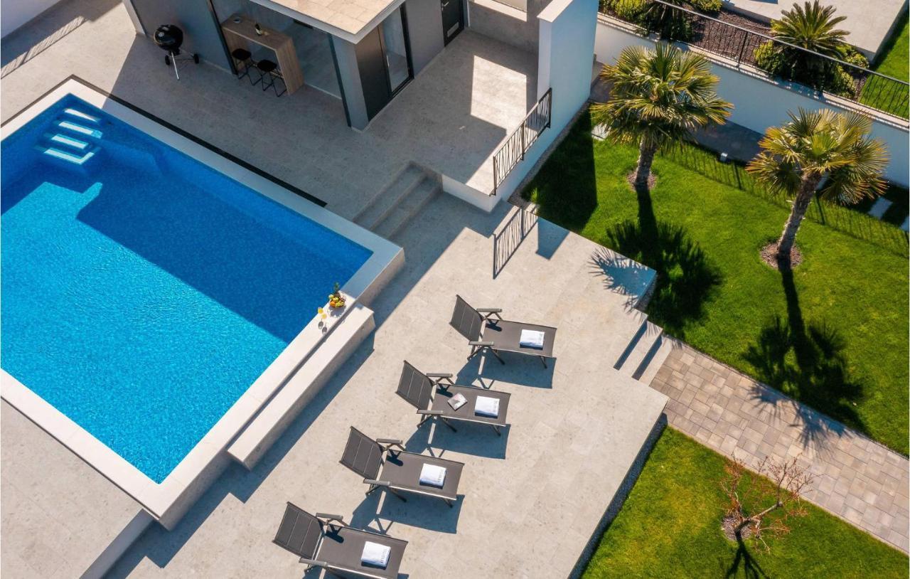 Pet Friendly Home In Zidarici With House Sea View 반타치치 외부 사진