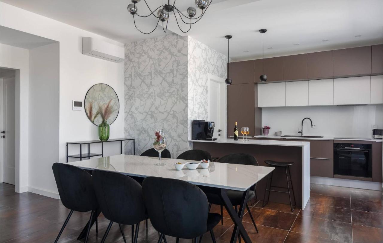Pet Friendly Home In Zidarici With House Sea View 반타치치 외부 사진