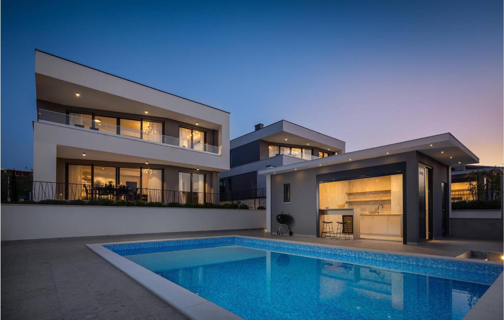 Pet Friendly Home In Zidarici With House Sea View 반타치치 외부 사진