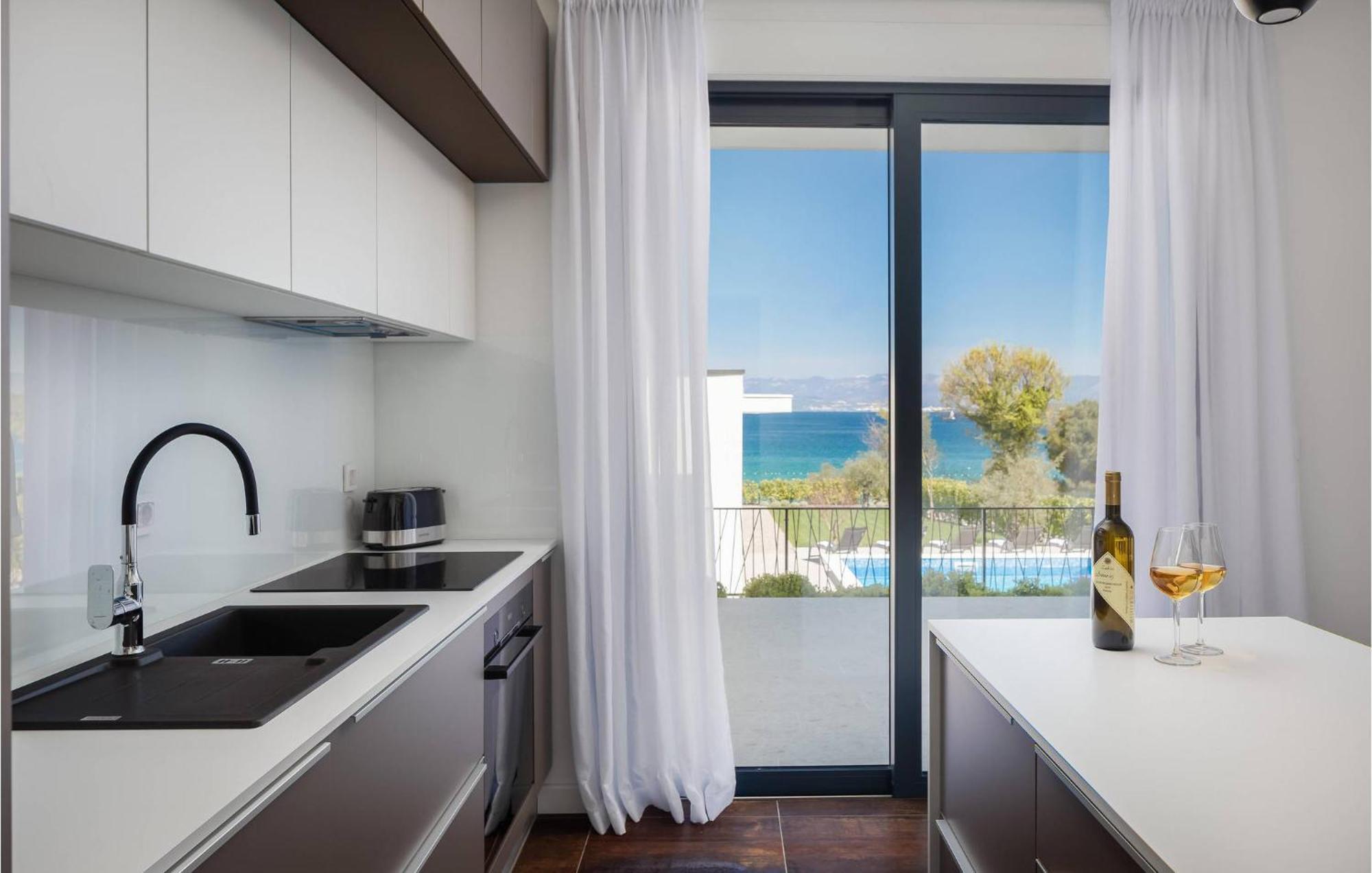 Pet Friendly Home In Zidarici With House Sea View 반타치치 외부 사진