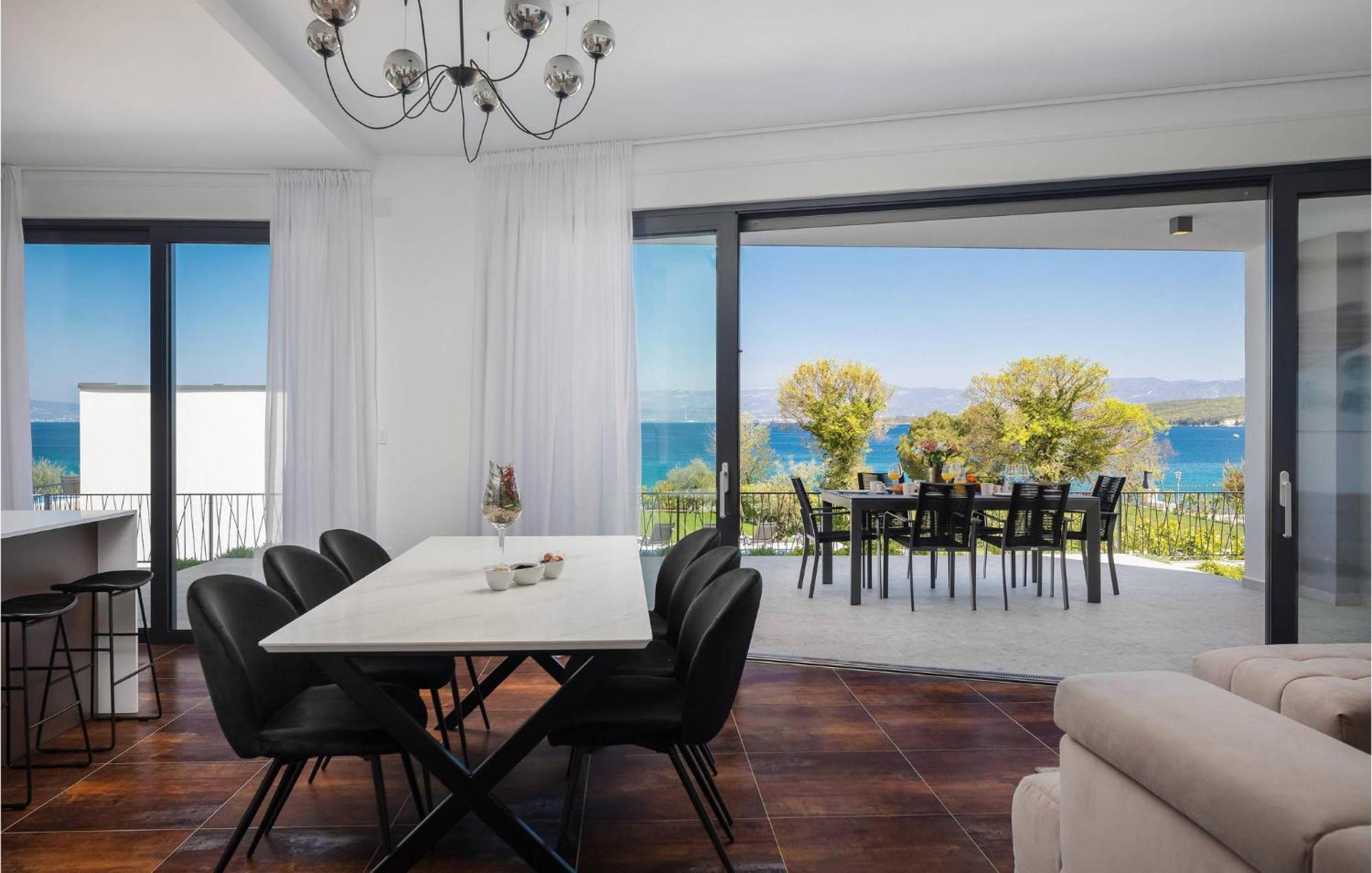 Pet Friendly Home In Zidarici With House Sea View 반타치치 외부 사진