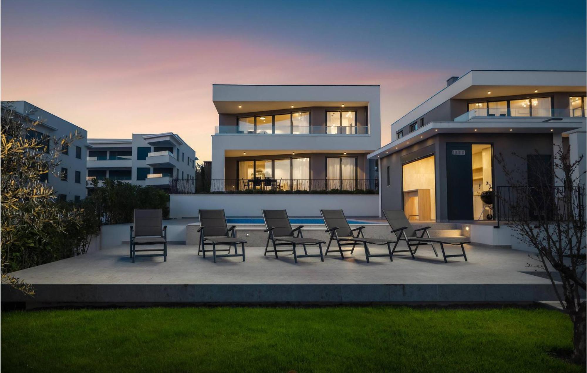Pet Friendly Home In Zidarici With House Sea View 반타치치 외부 사진