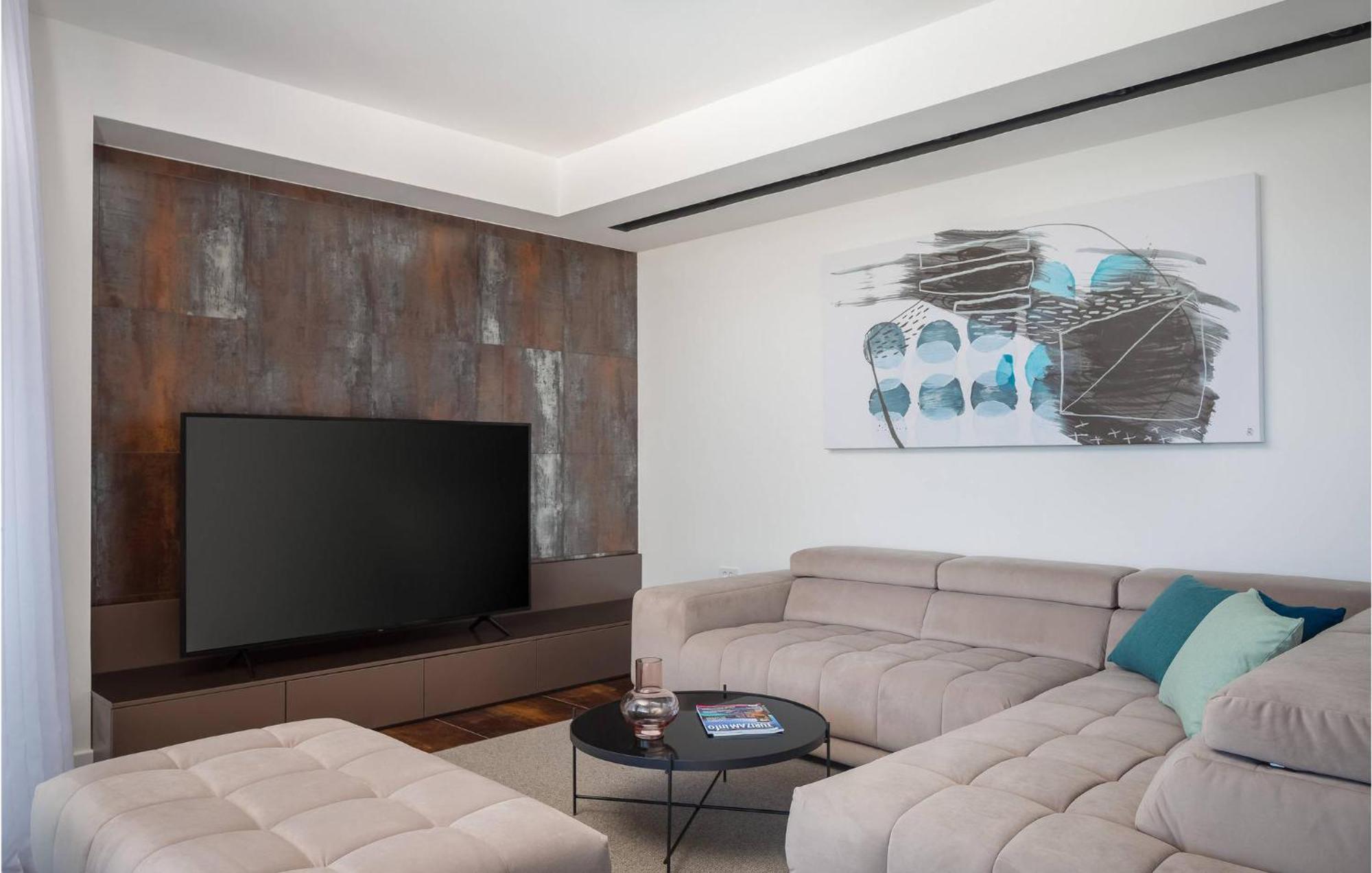Pet Friendly Home In Zidarici With House Sea View 반타치치 외부 사진